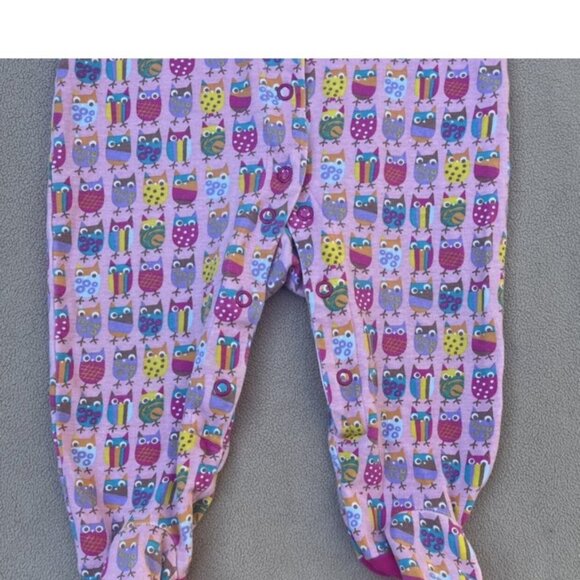 Zutano Owl One Piece 9 Months - Picture 3 of 7